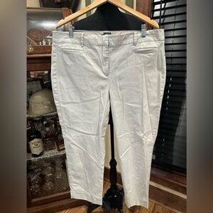 EUC TALBOTS - the perfect crop- model Confortable summer pants